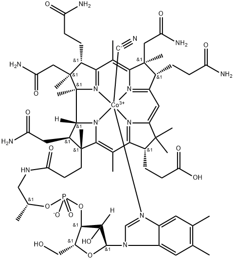 维生素B12杂质