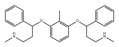 托莫西汀EP杂质G双盐酸盐 2706536-33-4 现货供应