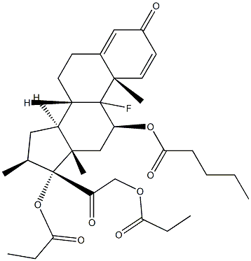 倍他米松戊酸酯杂质9 (倍他米松戊酸酯EP杂质I)