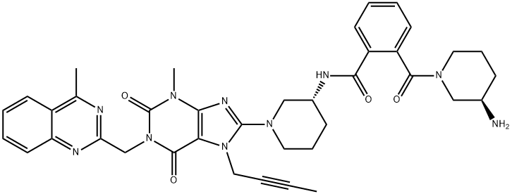 利格列汀杂质103