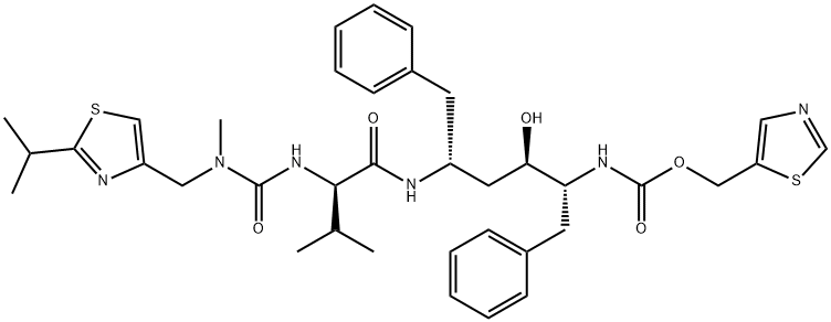 利托那韦杂质67