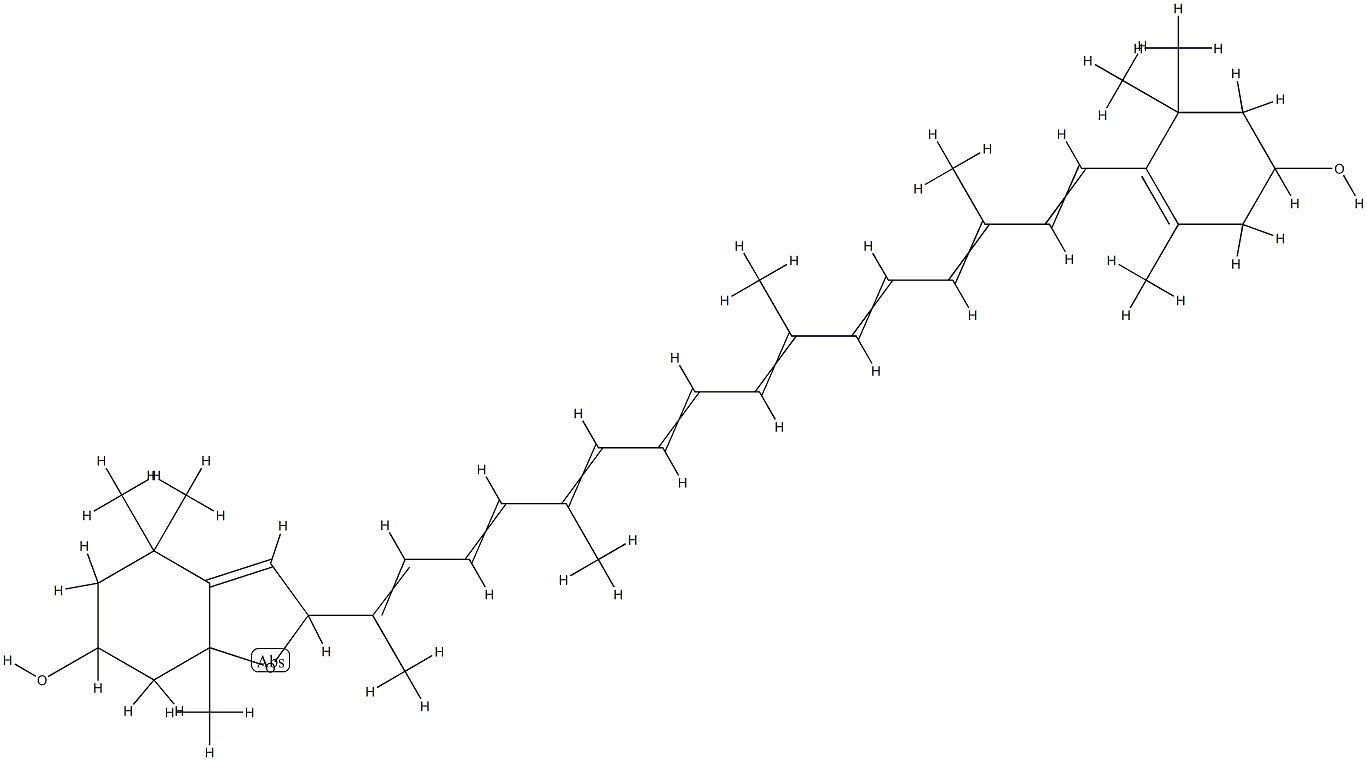 玉米黄质杂质4