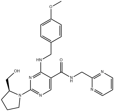 Avanafil杂质