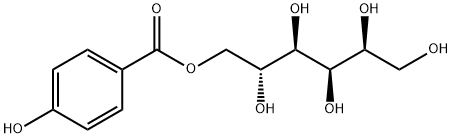 (2R,3R,4R,5S)-2,3,4,5,6-五羟基己基4-羟基苯甲酸酯