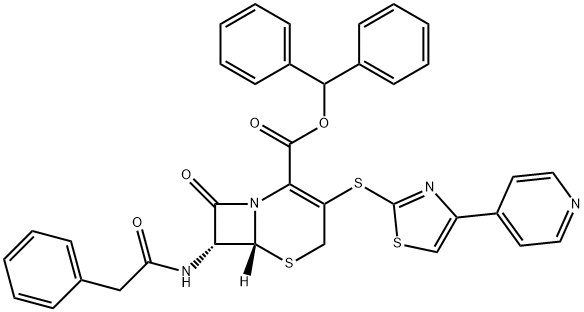 头孢洛林酯杂质