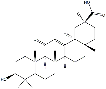 Glycyrrhetic Acid 3-O-beta-Glucuronide400870-85-1