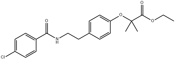 苯扎贝特杂质D