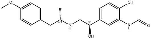 rel-(R,S)-Formoterol