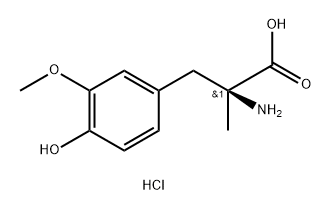 甲基多巴杂质1 盐酸盐（甲基多巴EP杂质A盐酸盐）