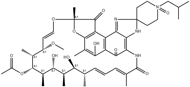 利福布汀杂质6