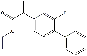 α-甲基-3-氟-4-苯基苯乙酰乙酯