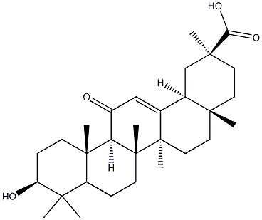 Glycyrrhetic Acid Impurity 2-d6 67951-04-6