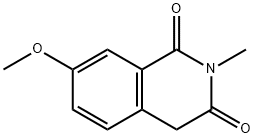 7-甲氧基-2-甲基-4H-异喹啉-1,3-二酮