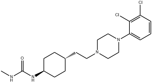 卡利拉嗪杂质1（N-去甲基卡利拉嗪）