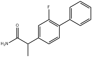 α-甲基-3-氟-4-苯基苯乙酰胺