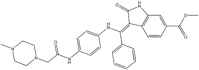 尼达尼布杂质47