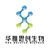 上海华雅思创生物科技有限公司logo