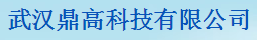 武汉鼎高科技有限公司logo
