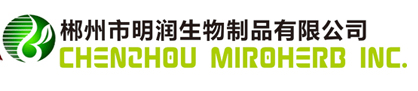 郴州市明润生物制品有限公司logo