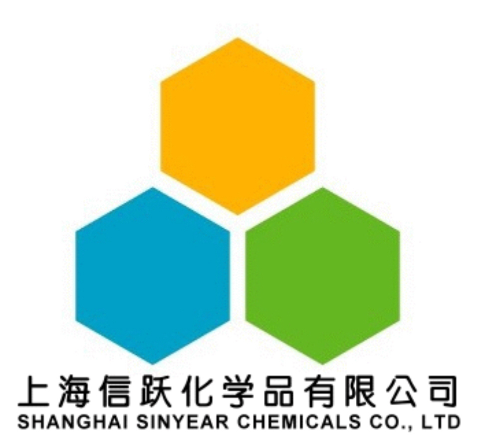 上海信跃化学品有限公司logo
