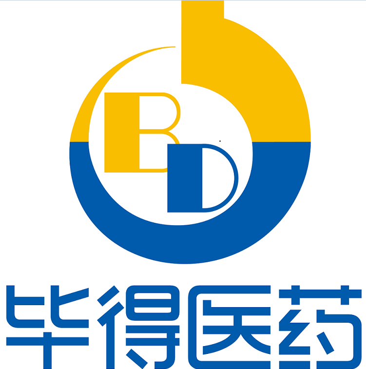 上海毕得医药科技股份有限公司logo