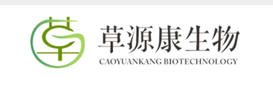 成都草源康生物科技有限公司logo