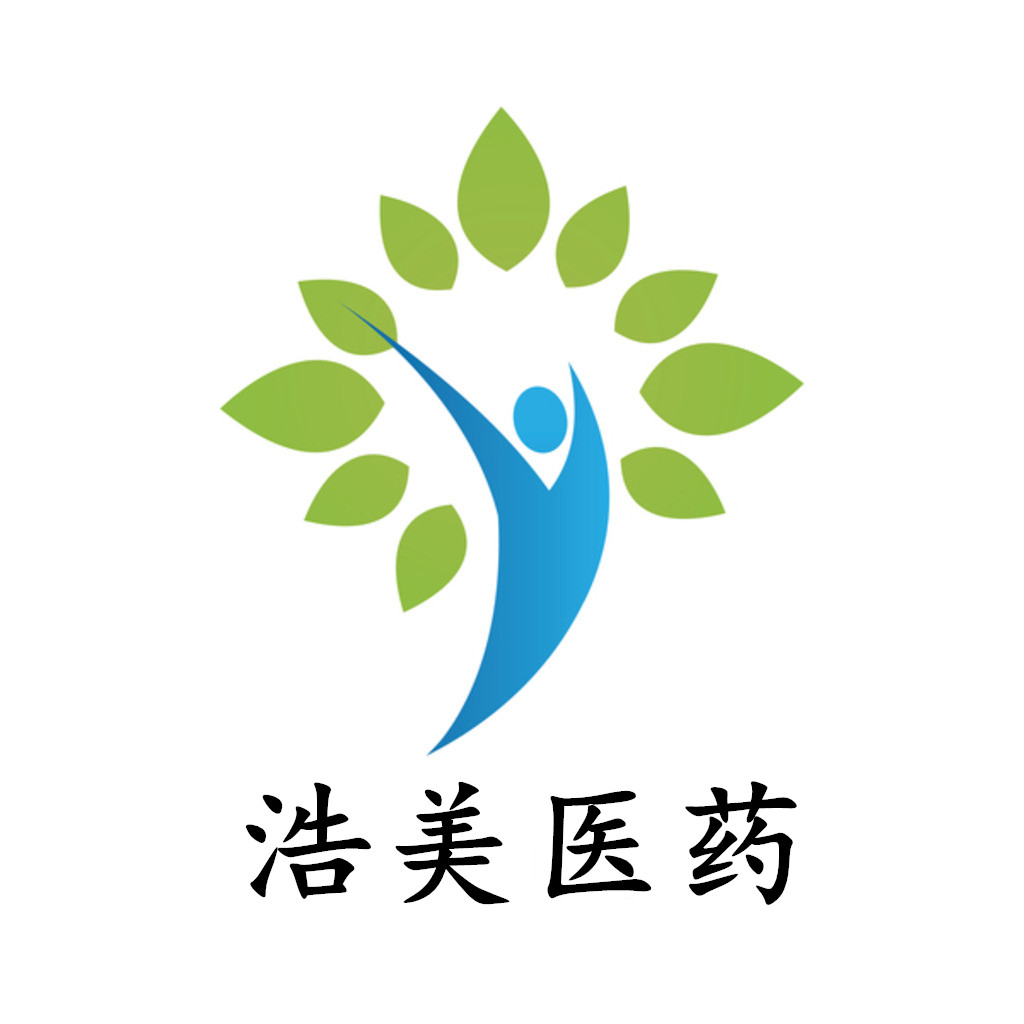 浙江浩美医药科技有限公司logo