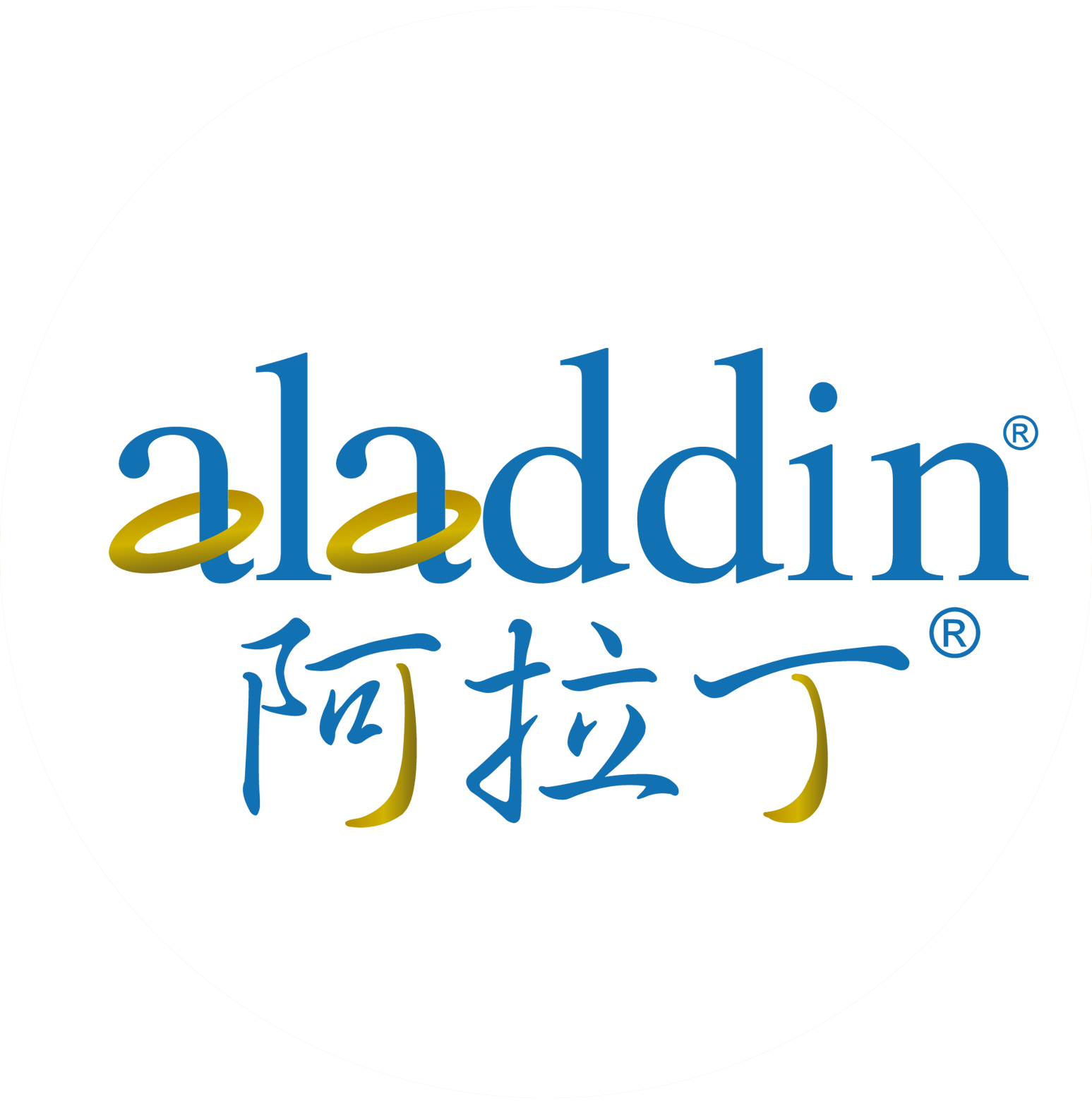 上海阿拉丁生化科技股份有限公司logo