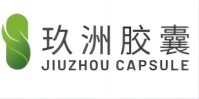 玖洲胶囊生物制药（广州）有限公司logo