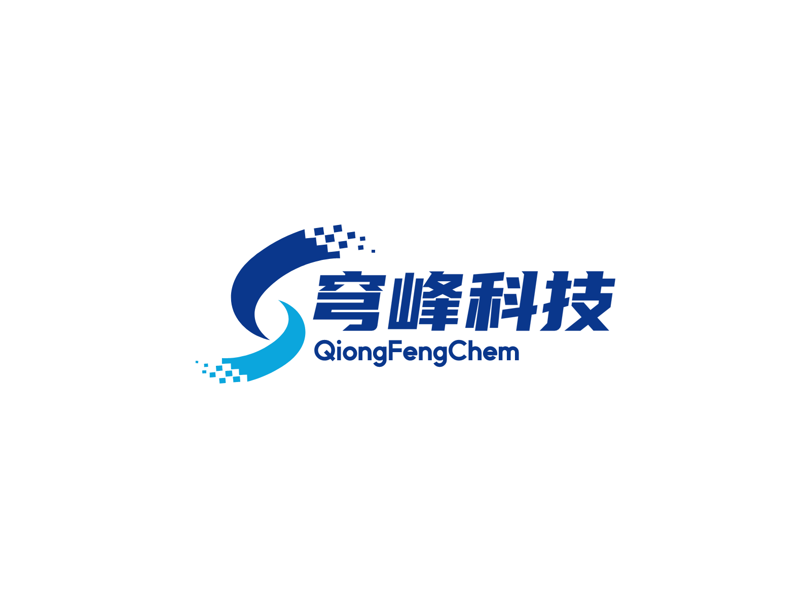 北京穹峰科技有限公司logo