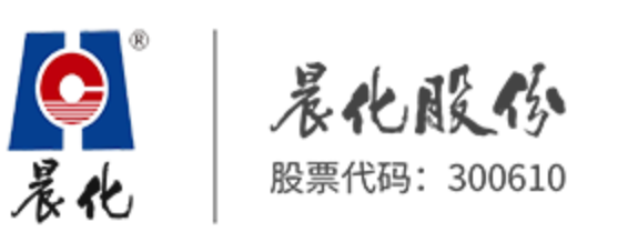 扬州晨化新材料销售有限公司logo