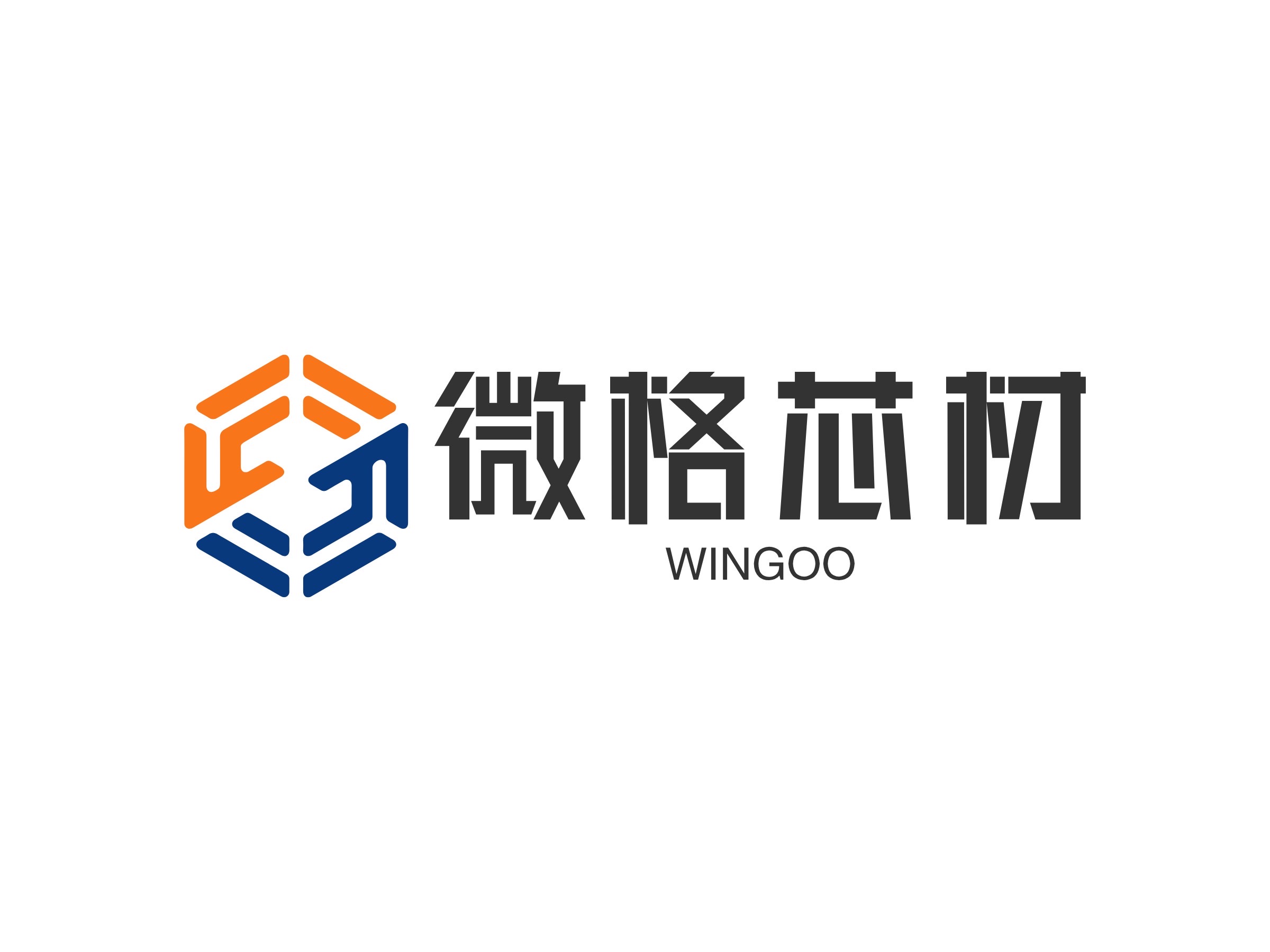 宁波微格芯材料科技有限公司logo