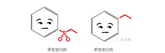 想想快毕业了,没文章,没对象,没money,苯宝宝已经完了( 苯乙烷)